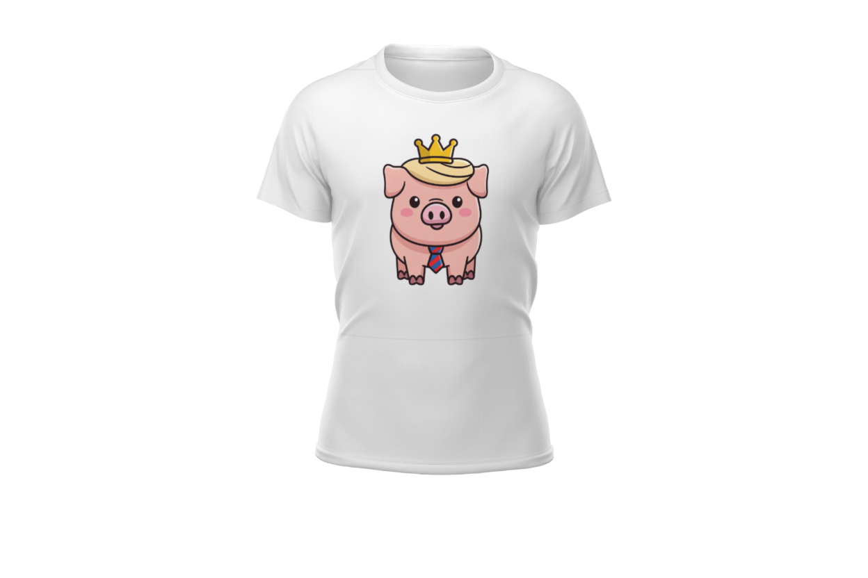 Trump Piggy Shirt
