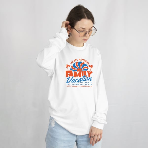 Matching Family Custom Apparel
