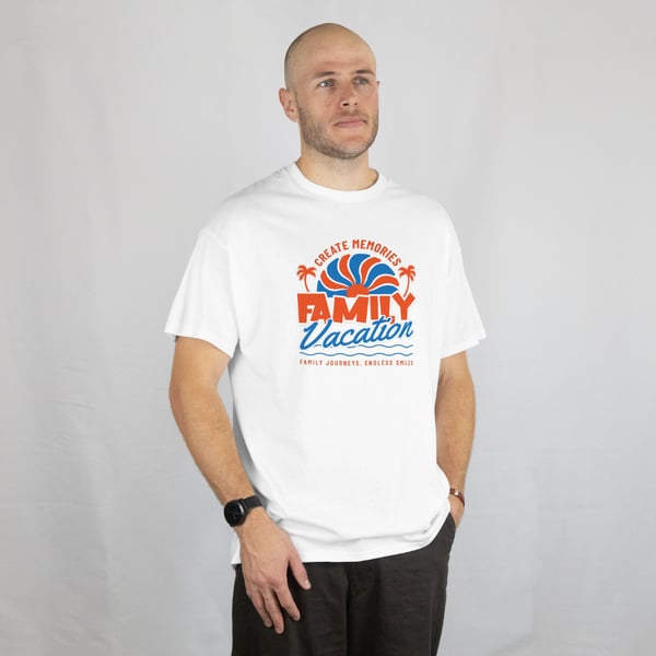 Matching Family Custom Apparel