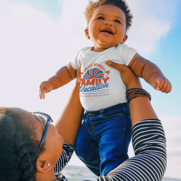Matching Family Custom Apparel