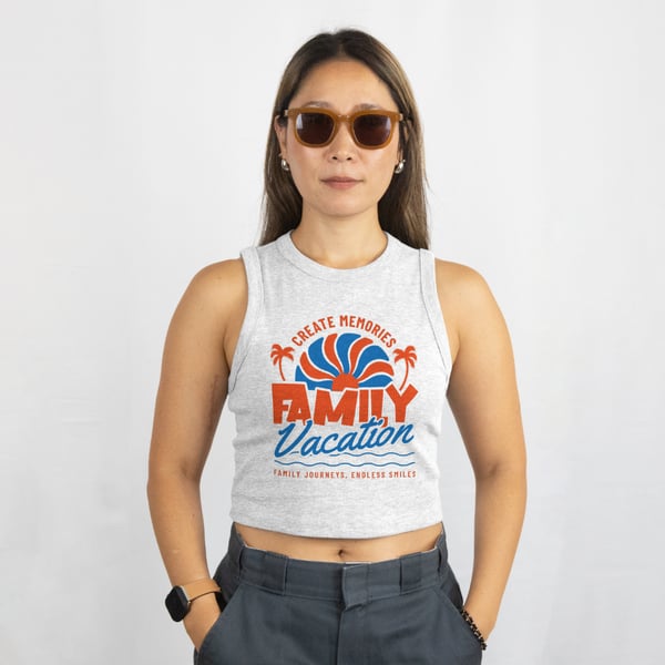Matching Family Custom Apparel