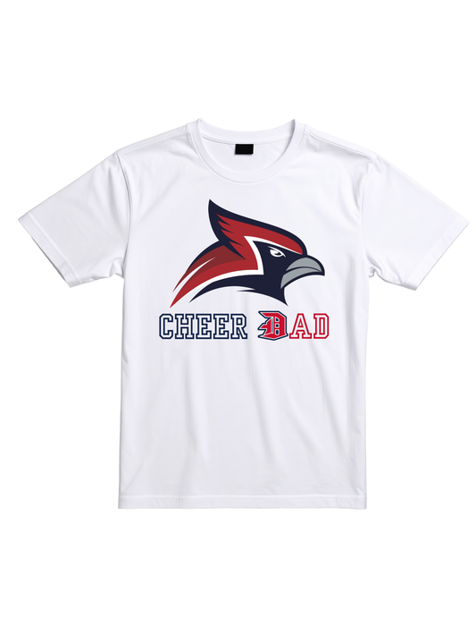 Male Cheer Shirt