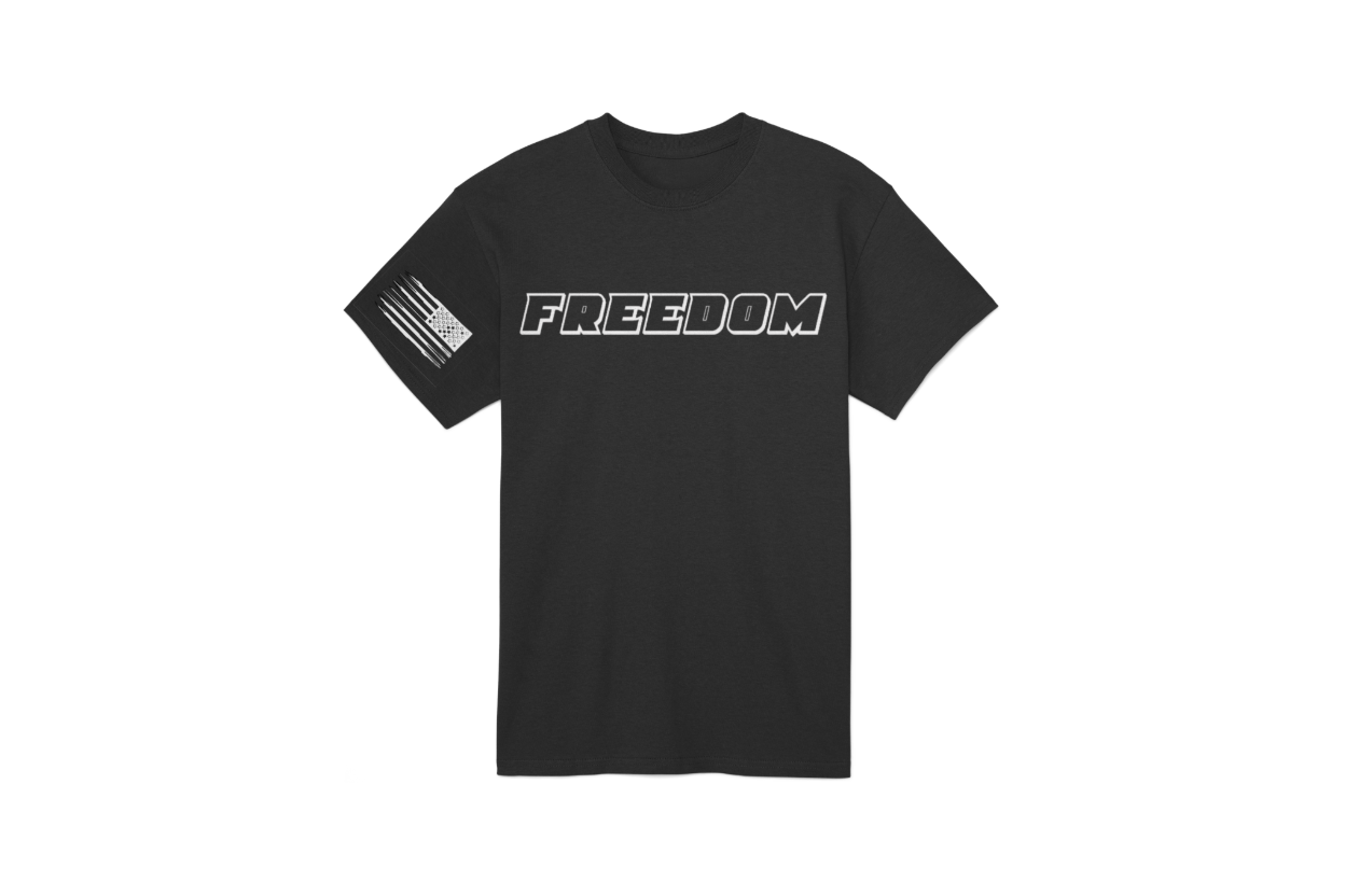 FREEDOM Shirt VER3
