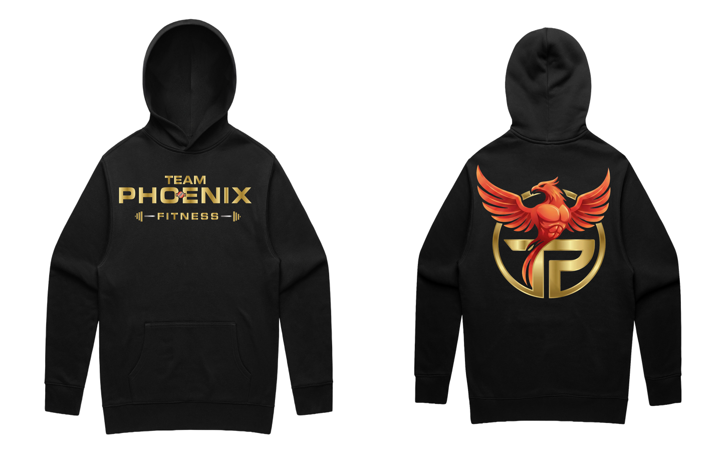 Team Phoenix Hoodie