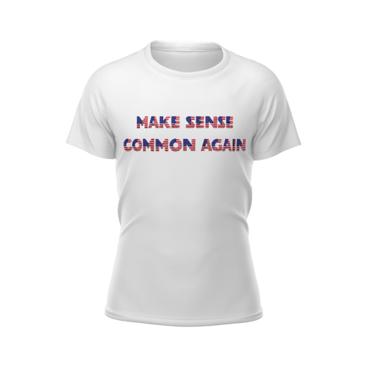 Common Sense Shirt